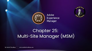Multi-Site Manager (MSM) in Adobe Experience Manager (AEM) | Explained in Simple Terms