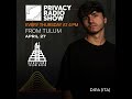 Dipa (ITA) @ Downtown Tulum Radio (Privacy Radio Show)