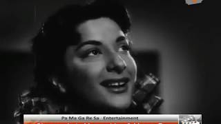 Yeh Raat Bheegi Bheegi | Lata Mangeshkar, Manna Dey | Chori Chori 1956 Songs | Raj Kapoor, Nargis |