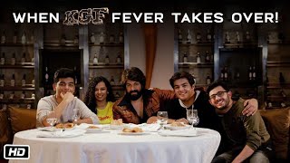 When KGF fever takes over | Featuring Yash, Ashish Chanchlani, CarryMinati, Slayy Point |