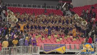 NCAT - 2018 Celebration Bowl 5th Quarter vs. Alcorn St.