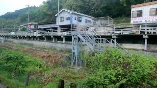 徳島線　阿波池田駅→徳島駅　【4K対応】