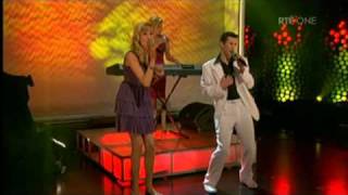 Crystal Swing perform "He Drinks Tequila"