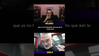 KASE.O HABLA SOBRE HOKE, CRUZ CAFUNE, DANO Y ELIO #hiphop #clips #shorts #kaseo #rap