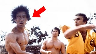 The Day Bruce Lee Got In a FIGHT With His Biggest HATER