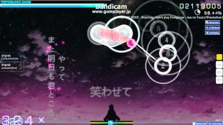 [osu] Orangestar - Asu no Yozora Shoukaihan [TmTk's Insane]