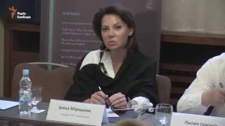 Украинскому кино нужны новые законы - Ирина Мирошник