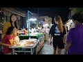 พาเดินกาดกองต้าลำปาง กาดกองต้า ถนนคนเดินลำปาง