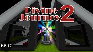 Divine Journey 2 - EP.17: Rainbow Generator Automation