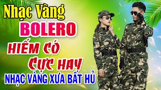 CĂN NHÀ NGOẠI Ô ❤ LK Nhạc Lính 1975 Bất Hủ Vượt Thời Gian | Nhạc Vàng Lính Hiếm Có