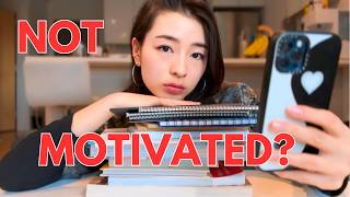 How to study when you don’t feel like it: The SECRET