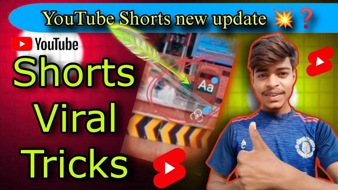 Youtube Shorts New Update 2024 How To Viral Shorts Video Shorts