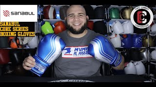 Sanabul Core Series Gel Boxing Gloves Review