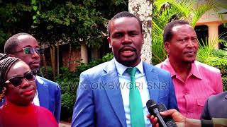 Obomo Bw'omogusii is back! Gusii leaders declaire | Osoro | Momoima | Zaheer | Japhet | Manduku