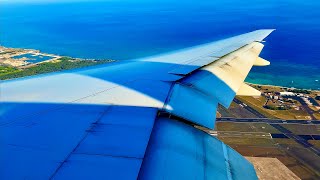 [4K] – Full Flight – United Airlines – Boeing 777-224/ER – DEN-HNL – N78005 – UA384 – IFS Ep. 599