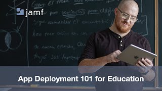 App Deployment 101 for Education