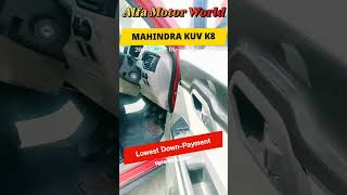 Mahindra Kuv 100 For Sale #mahindra #kuv100 #car #subscribe #usedcarsforsale #secondhandcars