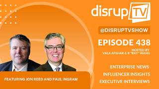 AI’s Missing Layer: Why ‘Organizational Truth’ Is the Next Battleground | DisrupTV Episode 438