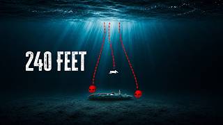 The Most Dangerous Shipwreck Dive Site on Earth