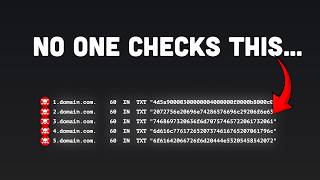 DNS Malware Explained: How Hackers Hide Code in Plain Sight