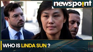 Chinese Agent in New York: Who is Linda Sun ? | Newspoint | WION News