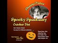 Shanna Dance | Spooky Speakeasy 2024