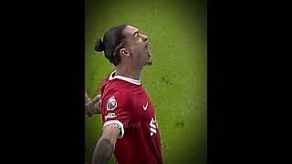 footballshort edit#Jurgen klopp revenge ☠️#Liverpool#Darwin nunes Goal#newcastle #premierleague #