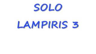 SOLO LAMPIRIS 3