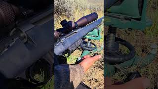 3/4 Mile Shot | Seekins Precision Bolt-Action Rifle