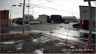 岩手県盛岡市向中野ライブカメラ「Iwate Morioka Live camera.World cam