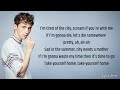 Troye Sivan - Take Yourself Home LYRICS