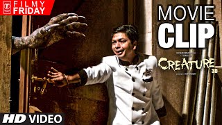 Attack Of Creature | CREATURE 3D Movie Clips | Filmy Friday | T-Series