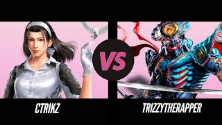 DreamTree Battle Arena: Ctrikz VS TrizzyTheRapper