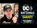 DC NFT BAT COWLS! Waking a Sleeping GIANT! Big Comics & Airdrops Fuel Project Growth!