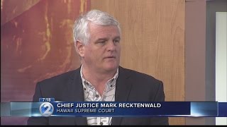 Hawaii Becomes Second State Nationwide to Launch Free Judiciary Mobile App