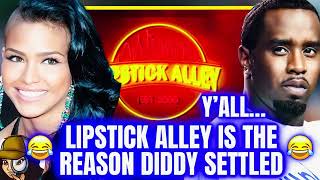 How A 2009 Lipstick Alley Post Helped Feds DESTROY Diddy|Did NOT See This Coming๐ #Recap2Trial