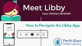 Intro to Libby: Menu Navigation