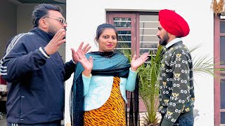 ਇੱਕ ਤਰਫ਼ਾਂ ਪਿਆਰ | Mani film | dp master | theatre junction | New Punjabi Short movie 2025