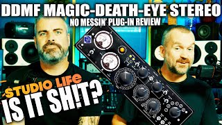 STINKEYE? NO, MAGIC DEATH EYE STEREO!!