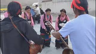 Dhingri song འཇའ་ལུང་གྲོང་ཚོ་