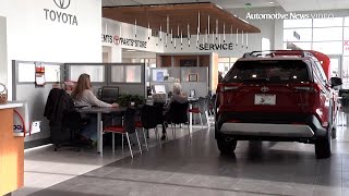 FIRST SHIFT - 09/11/2023: Toyota dealers want small pickup truck