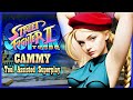 【TAS】SUPER STREET FIGHTER II TURBO \ X GRAND MASTER CHALLENGER (ARCADE \ 1994) - CAMMY WHITE