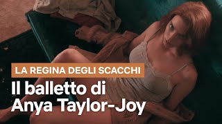 Anya Taylor-Joy balla “Venus” ne La Regina degli Scacchi | Netflix Italia