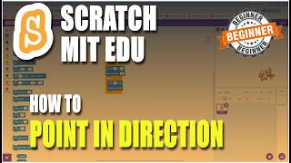 Scratch How To Point In Direction