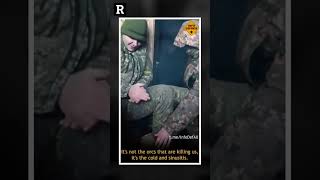 Ukrainian Soldiers Are Speaking Up