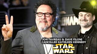 Jon Favreau & Dave Filioni Just Cancelled Kathleen Kennedy Plan! (Star Wars Explained)