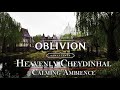 Oblivion Remastered | Heavenly Cheydinhal | Relaxing Music & Ambience