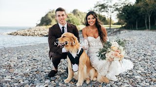 Kristen and Nick | A Wedding Story You'll Never Believe!