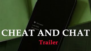 CHEAT AND CHAT || TRAILER || Ingenuity Frames Studio #film #shortfilm #trailer #firstvideo