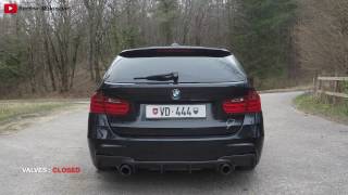 BMW F31 335i Xdrive - Custom MPerformance Power \u0026 Sound Kit